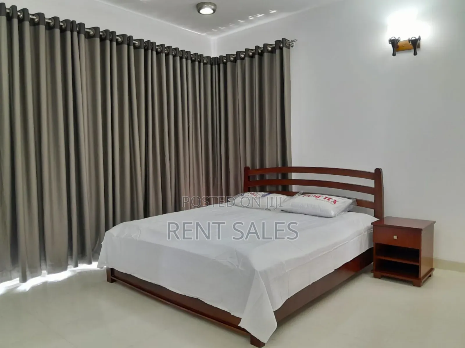 Furnished 3bdrm Apartment in Gulshan for rent