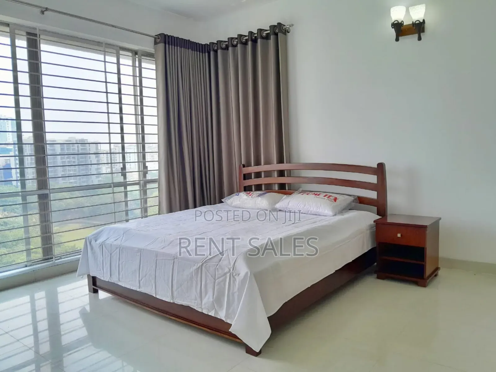 Furnished 3bdrm Apartment in Gulshan for rent