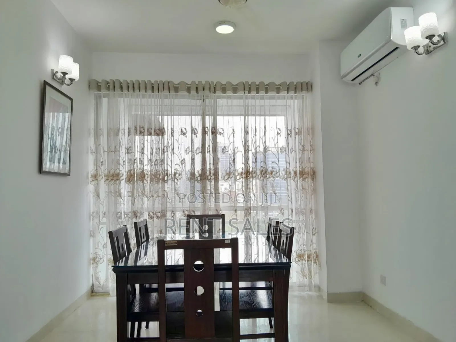 Furnished 3bdrm Apartment in Gulshan for rent