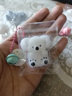 Photo - Squishy and Keyring