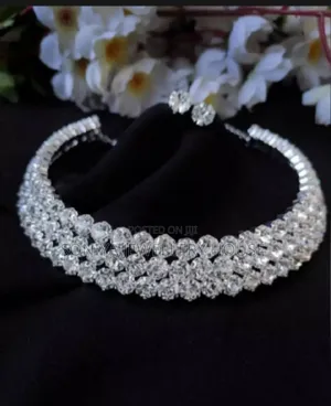 Photo - Choker Necklace Set