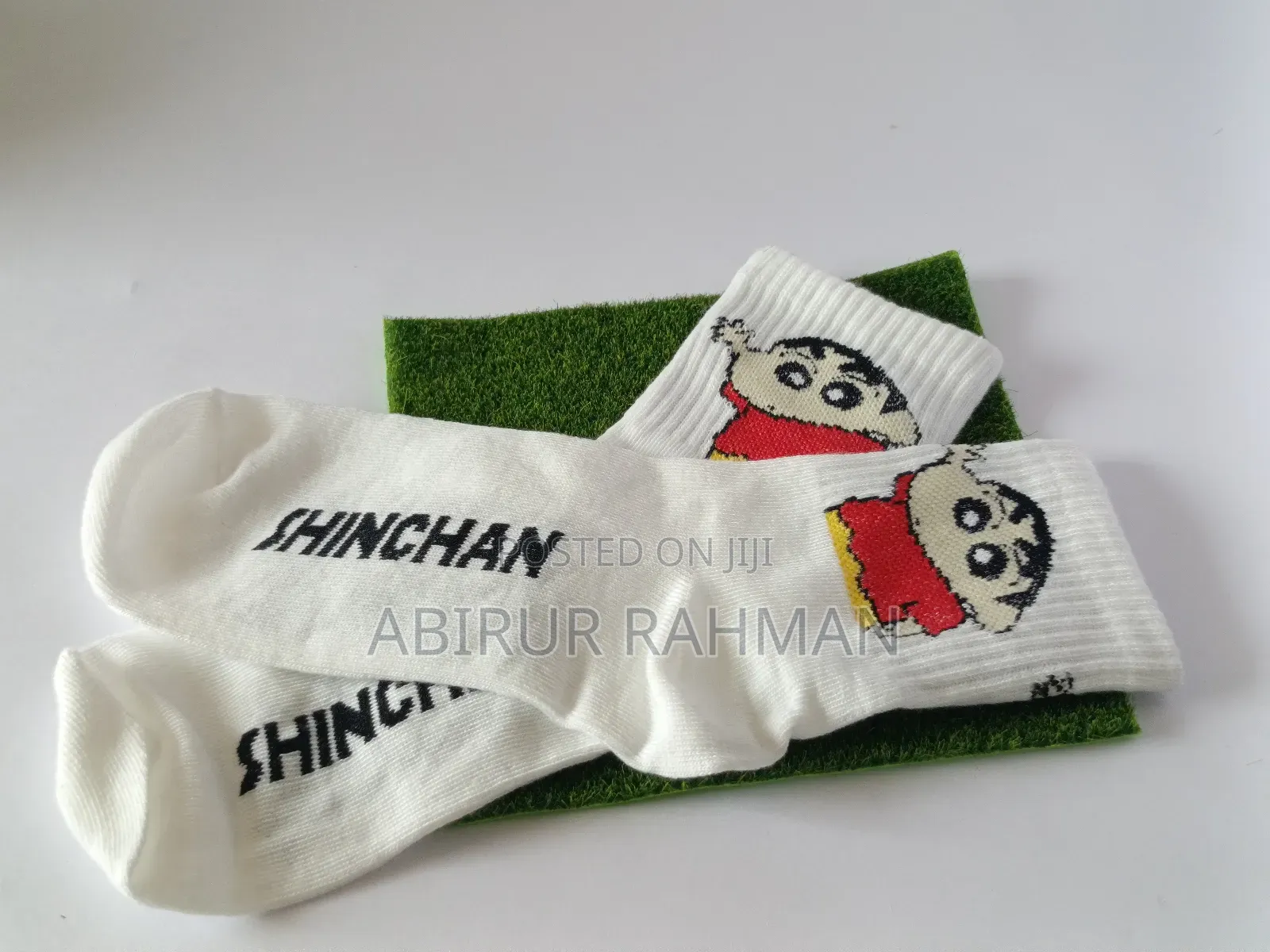 Shin-Chan Socks