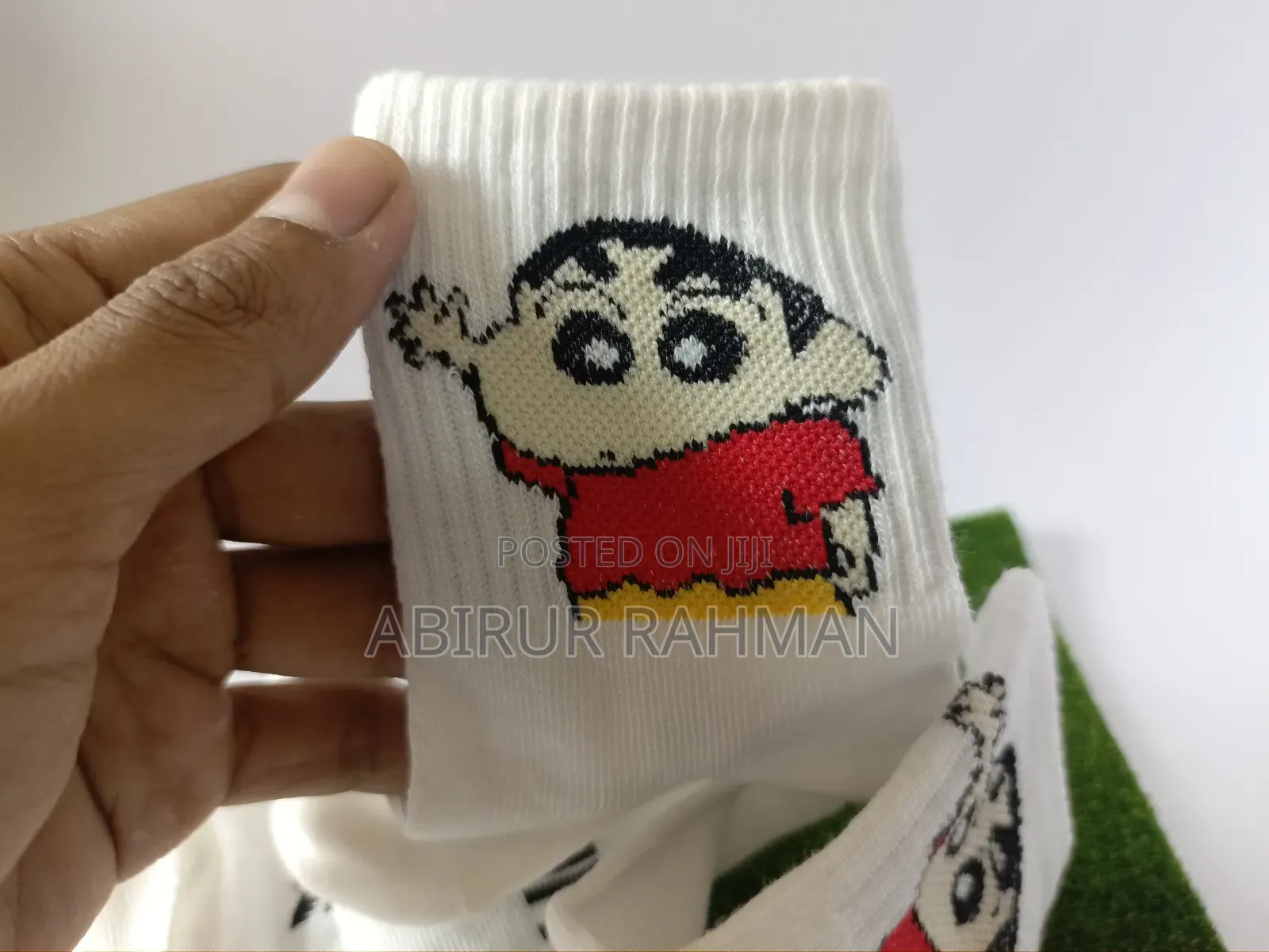 Shin-Chan Socks