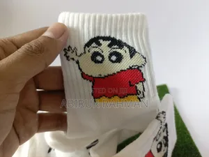 Shin-Chan Socks