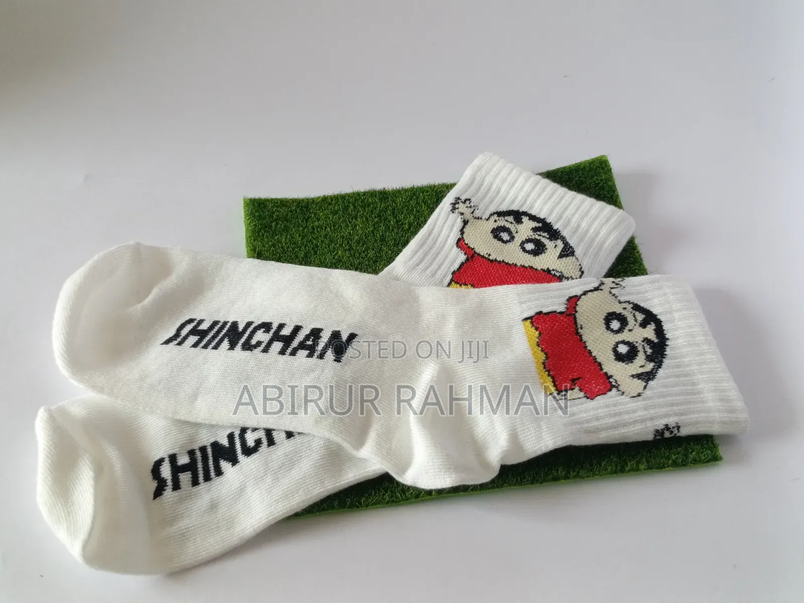 Shin-Chan Socks