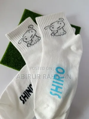 Shin-Chan Socks