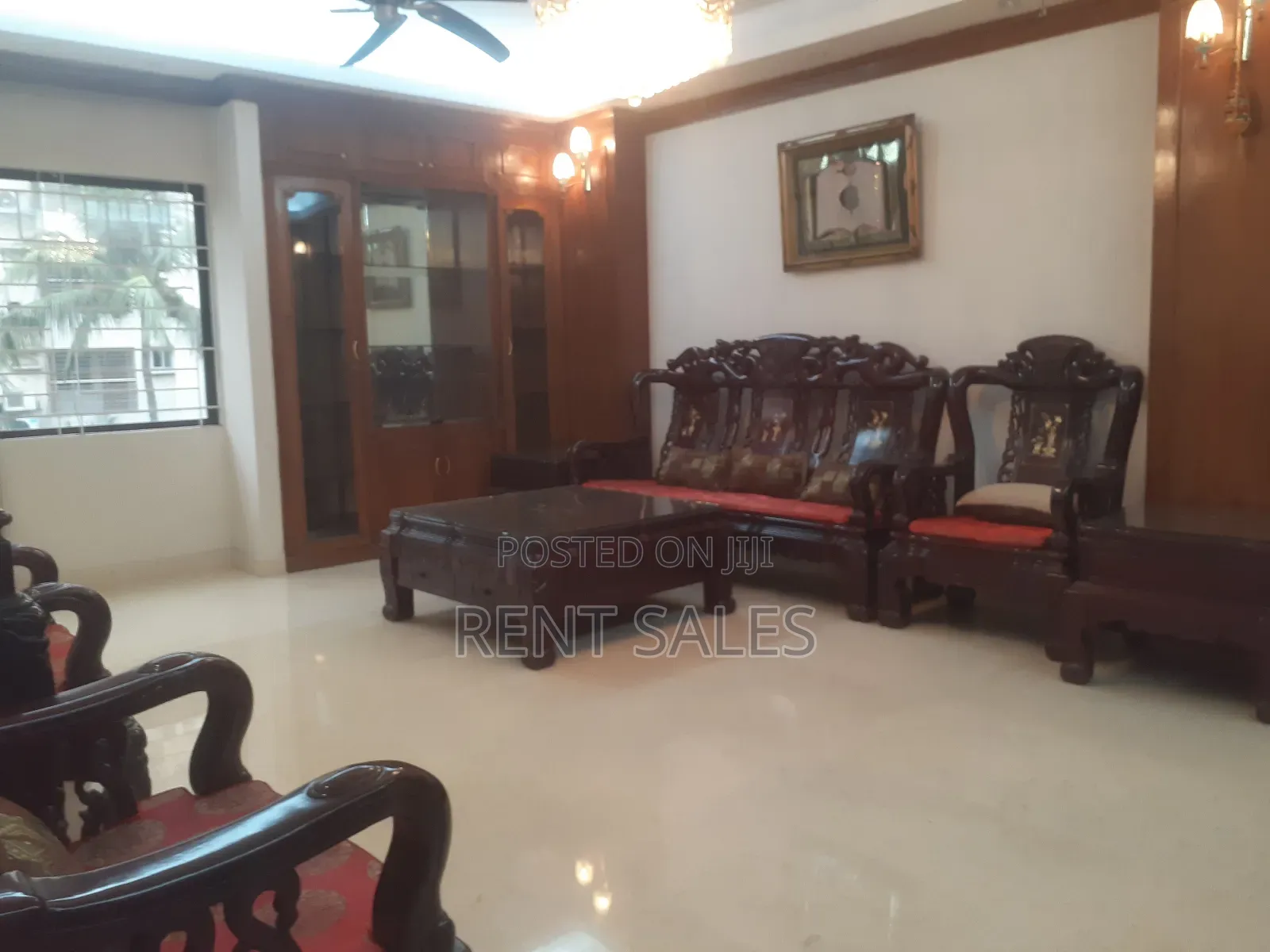 4bdrm Apartment in Gulshan for rent