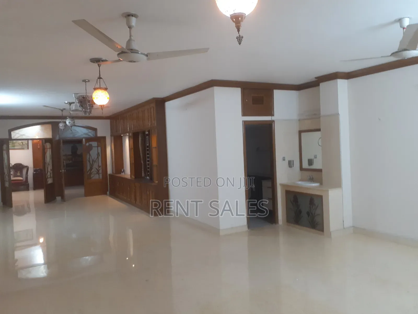 4bdrm Apartment in Gulshan for rent