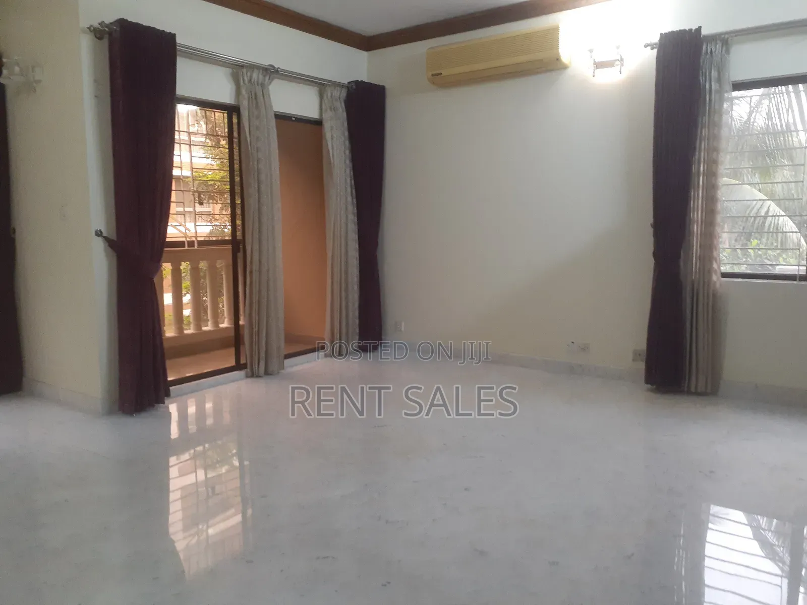 4bdrm Apartment in Gulshan for rent
