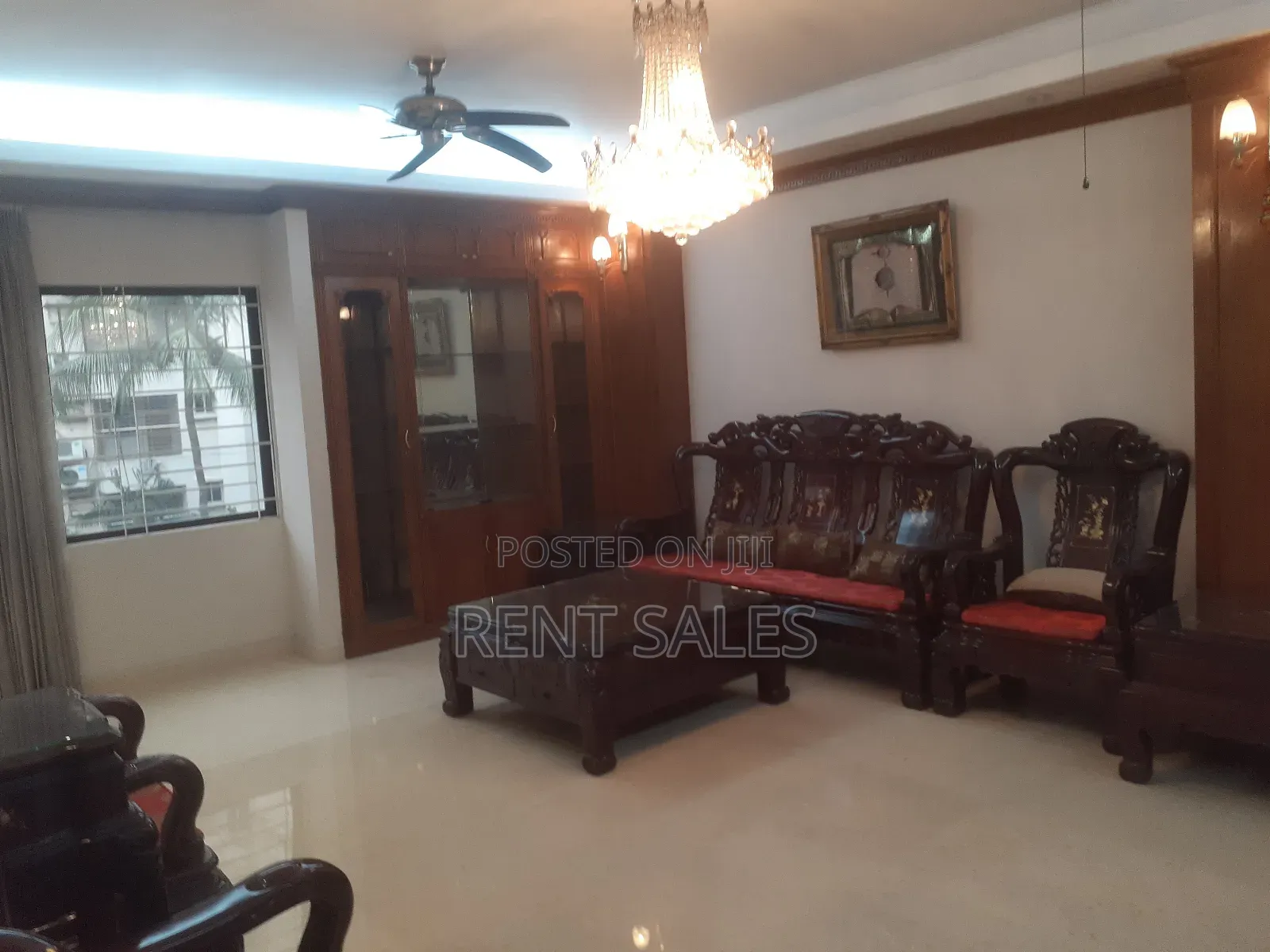 4bdrm Apartment in Gulshan for rent