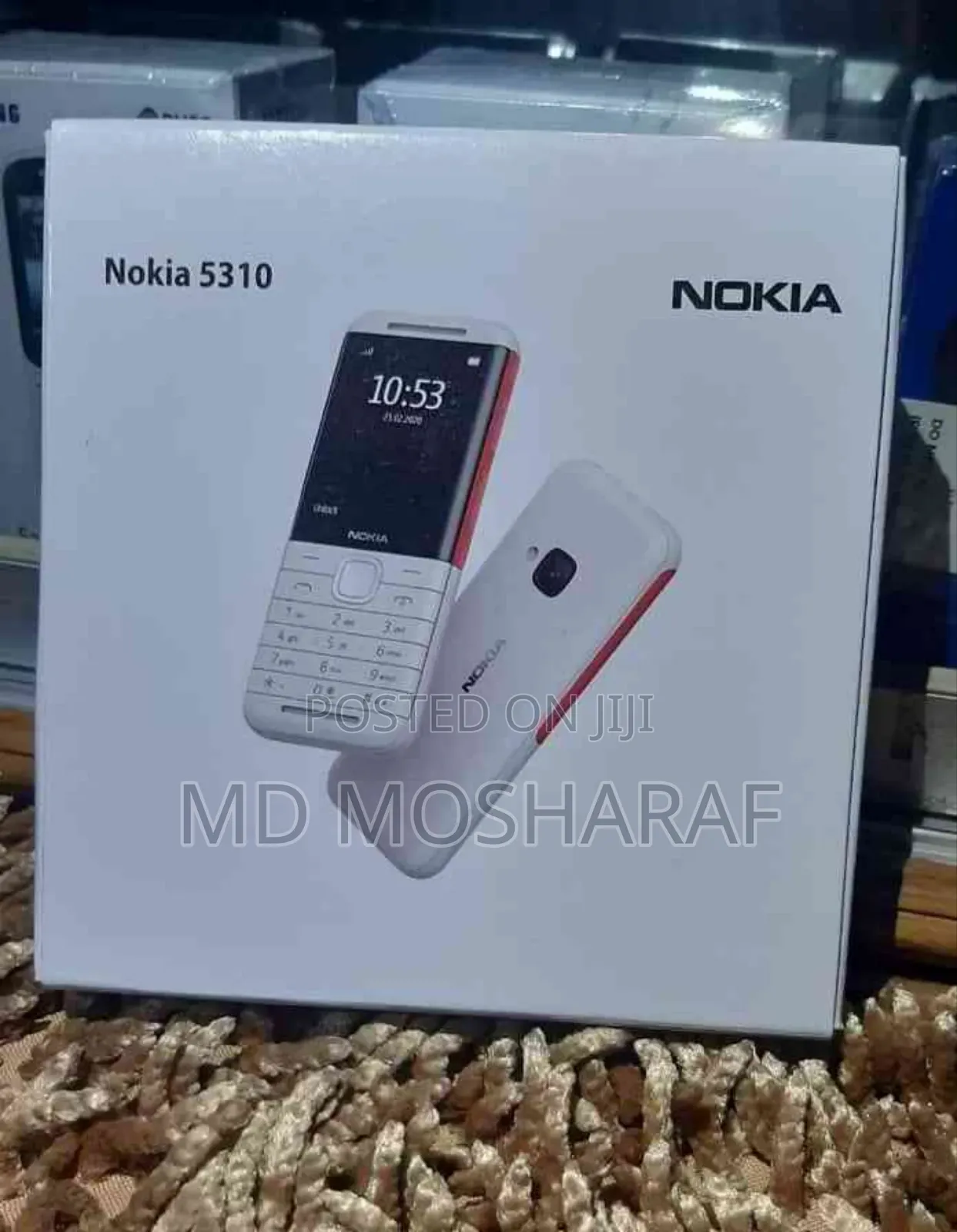 New Nokia 5310 XpressMusic