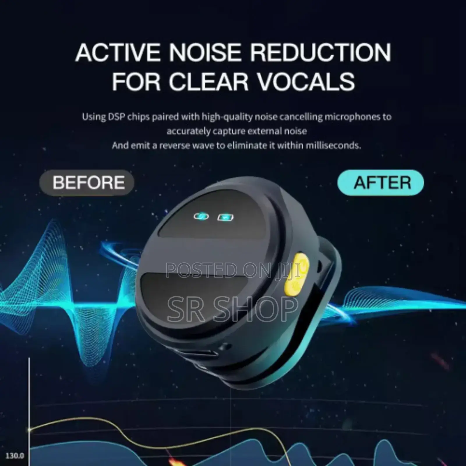 Sx21 Wireless Microphone