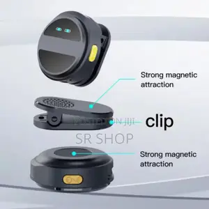 Sx21 Wireless Microphone