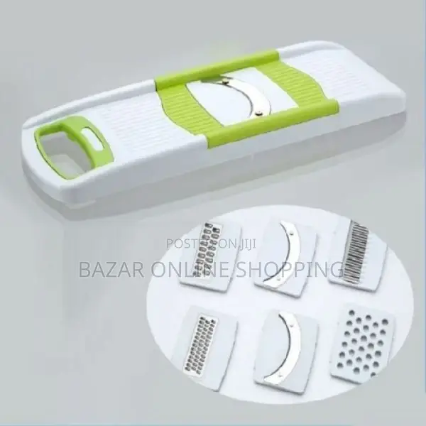 Famous 6 in 1 Slicer