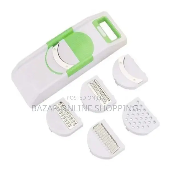 Famous 6 in 1 Slicer