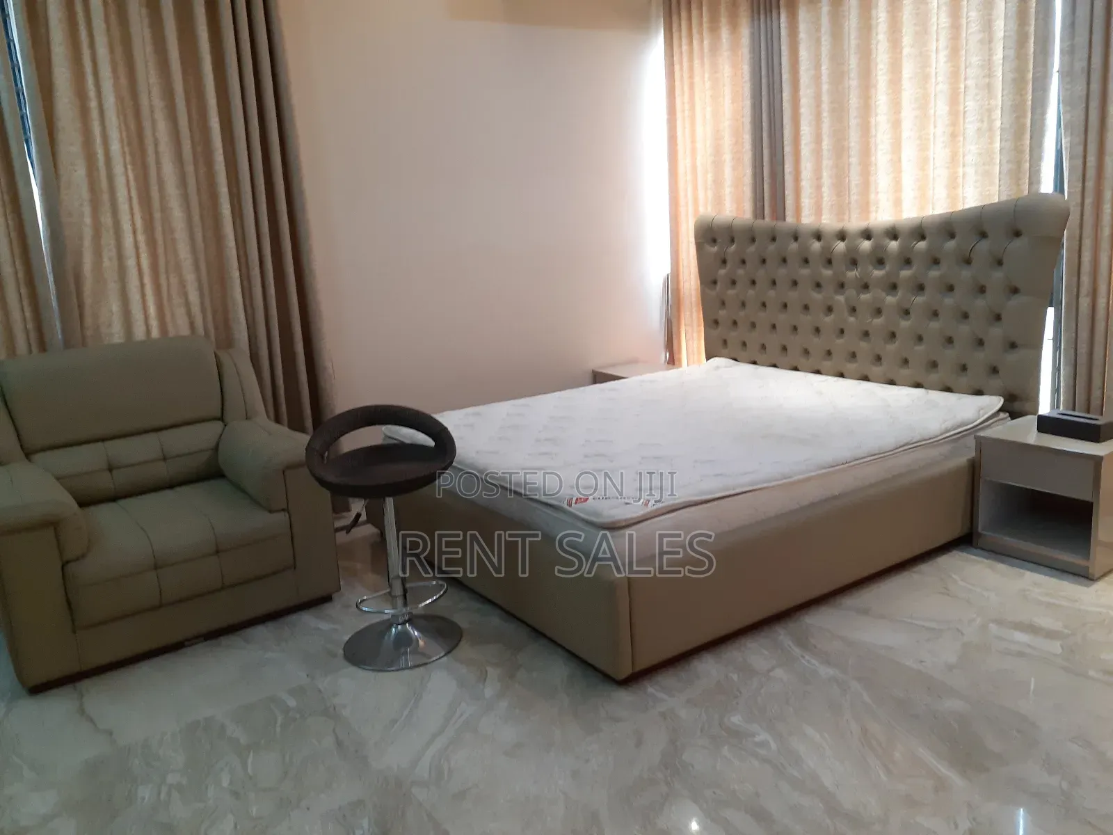Furnished 3bdrm Apartment in Gulshan for rent
