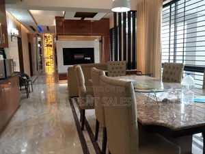 Furnished 3bdrm Apartment in Gulshan for rent