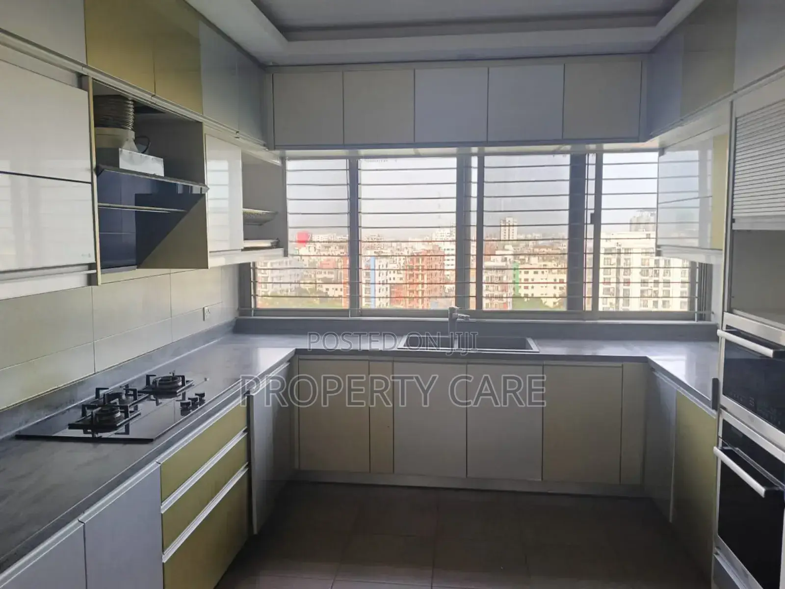 4bdrm Duplex in Dhaka, Gulshan for rent