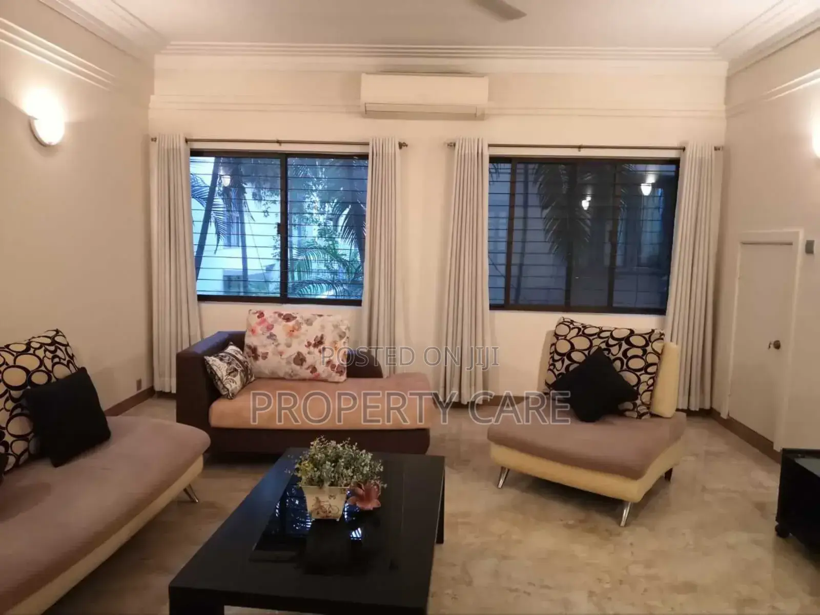 Furnished 3bdrm Apartment in Dhaka, Gulshan for rent