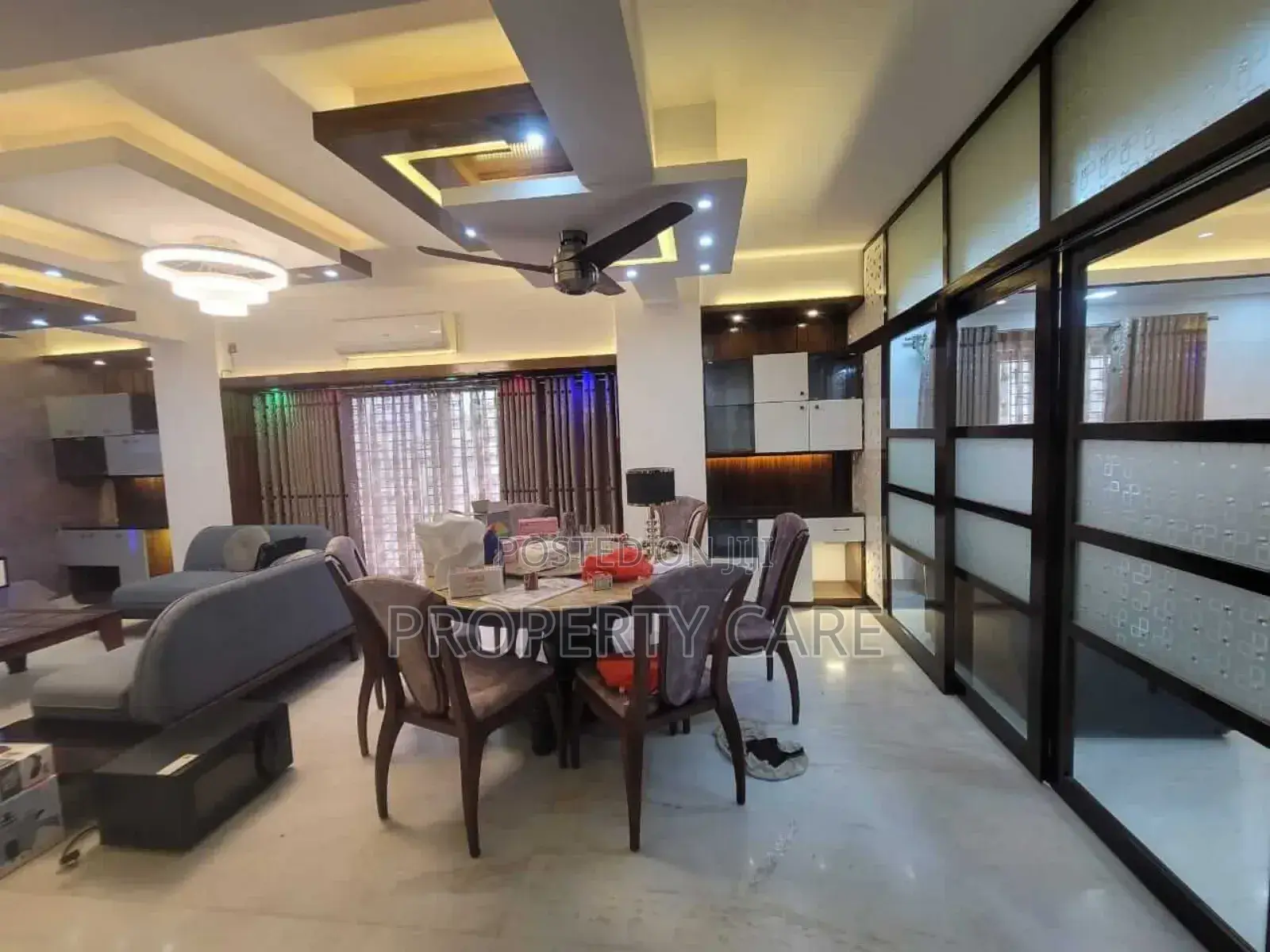Furnished 3bdrm Apartment in Dhaka, Gulshan for rent