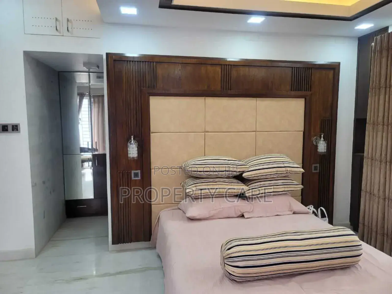 Furnished 3bdrm Apartment in Dhaka, Gulshan for rent