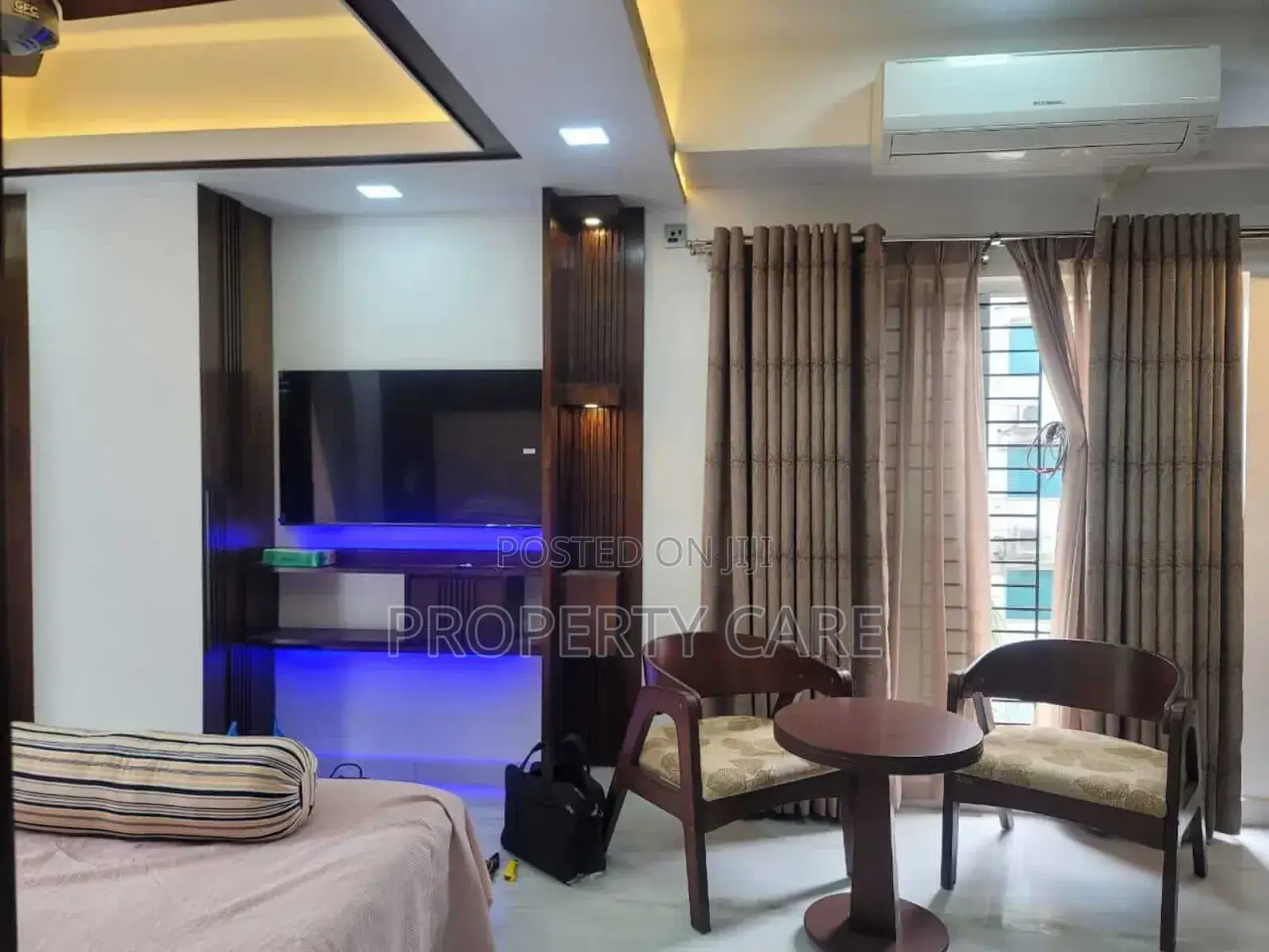 Furnished 3bdrm Apartment in Dhaka, Gulshan for rent