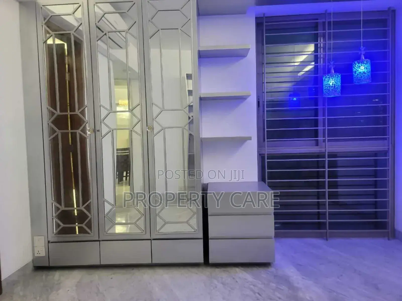 Furnished 4bdrm Apartment in Dhaka, Gulshan for rent