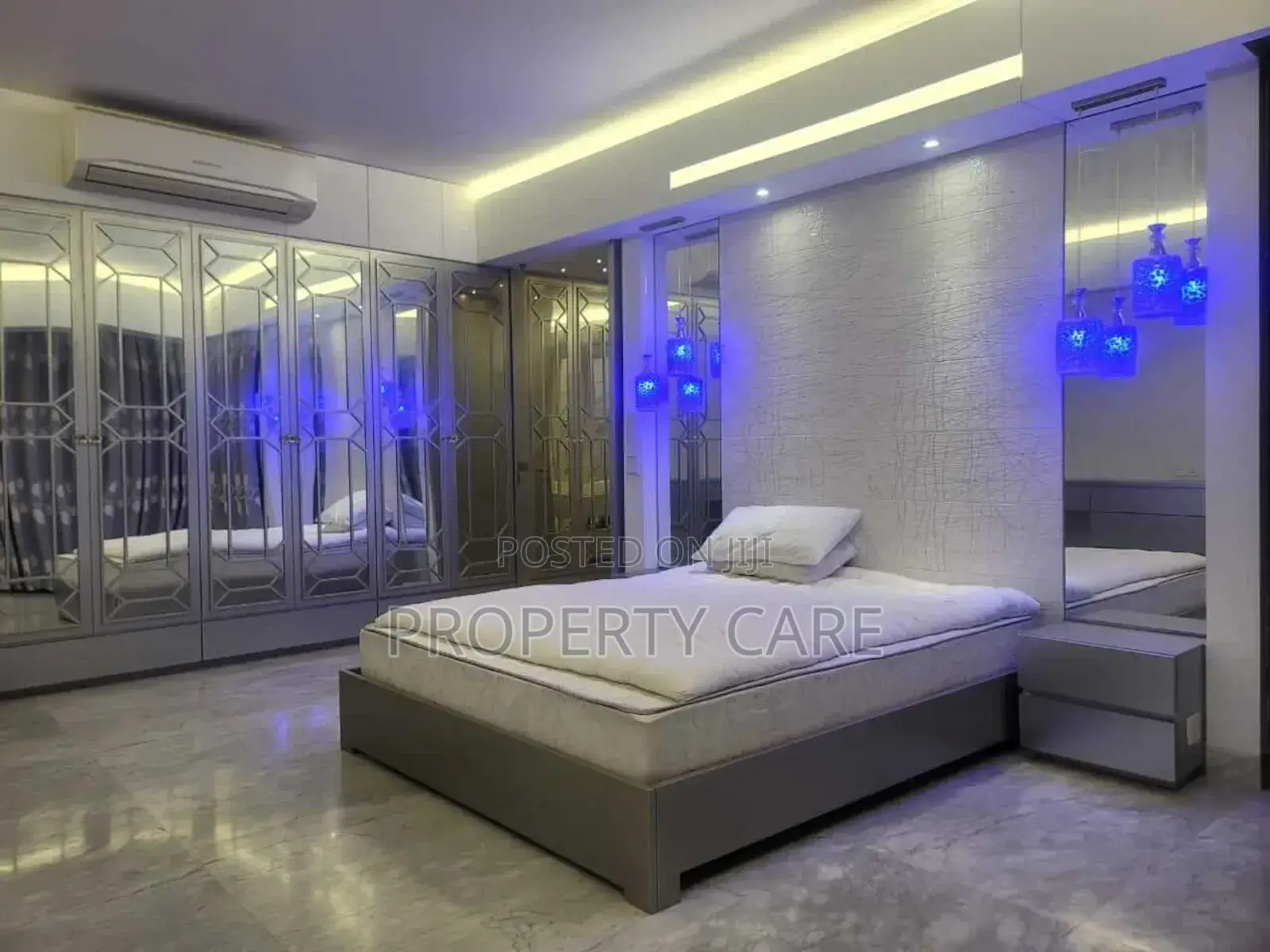 Furnished 4bdrm Apartment in Dhaka, Gulshan for rent