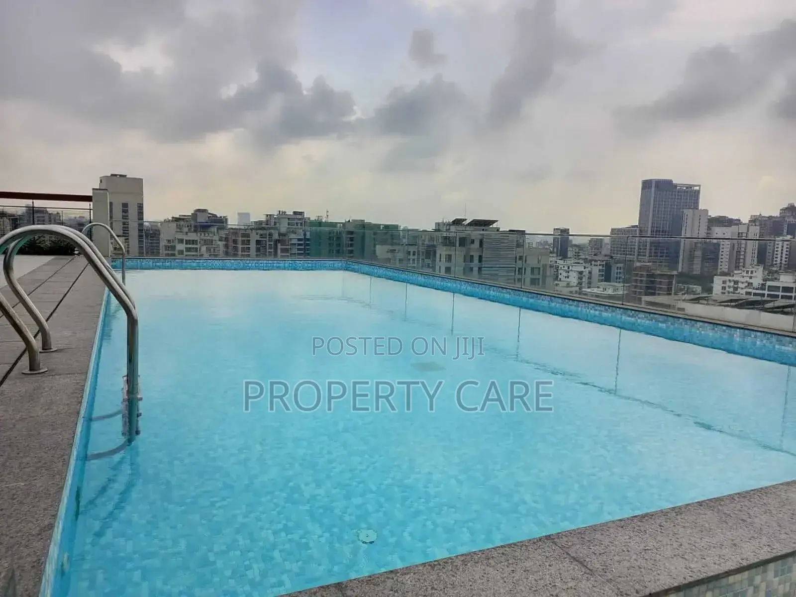 4bdrm Apartment in Gulshan for rent