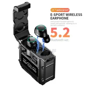 Photo - Popular M25tws Gaming Headset Power Bank Noise Reduction M25