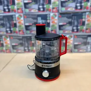 Hoffman Multi Functional Food Processor - German Lot