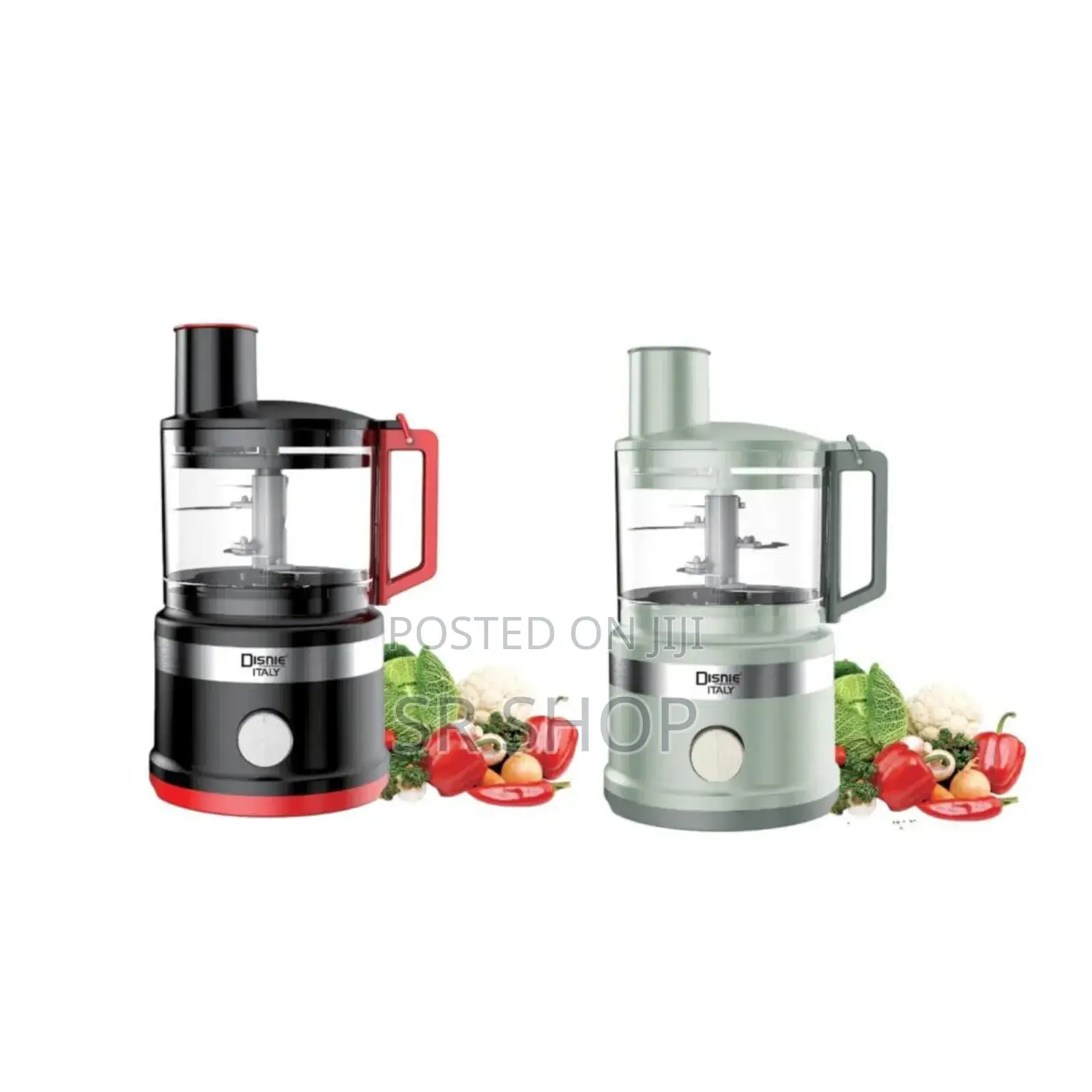 Disnie Desm-2025 Electric Food Processor