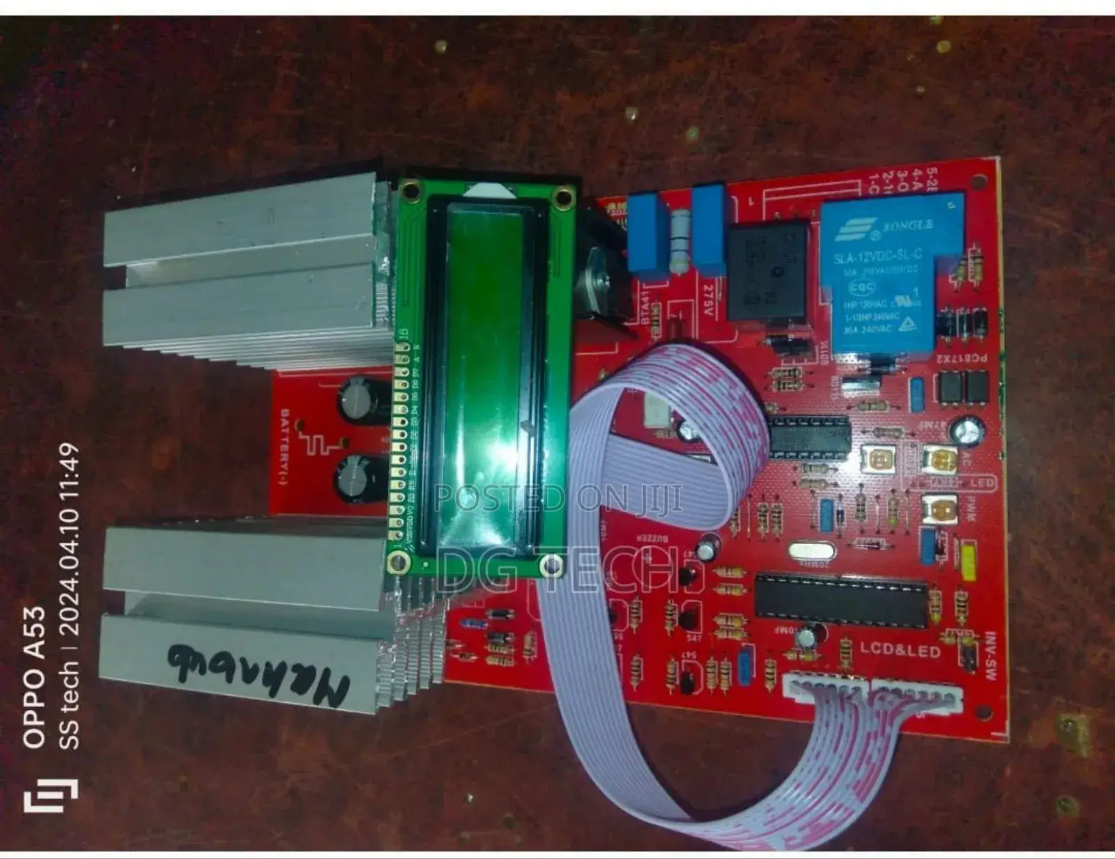 9.5 Update 6 Mosfet 3205