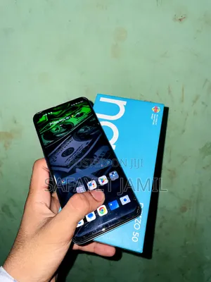 Photo - Realme Narzo 50 64 GB Blue