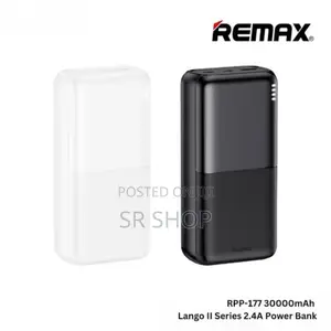 Remax RPP-177 Power Bank 30000mah