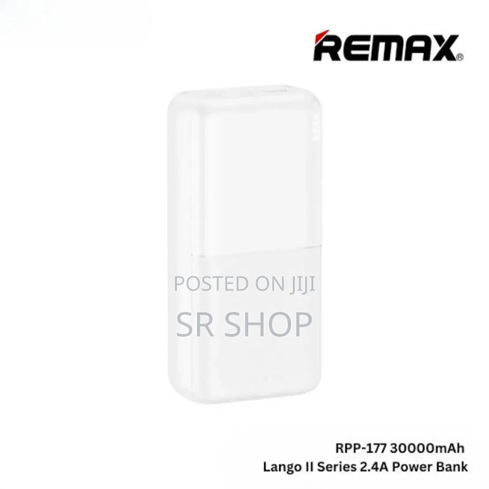 Remax RPP-177 Power Bank 30000mah
