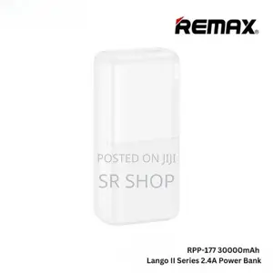 Remax RPP-177 Power Bank 30000mah