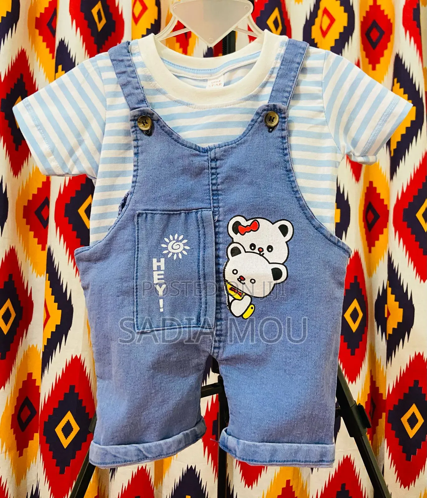 Baby Ramper Collection