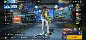 Photo - Free Fire Id Sell