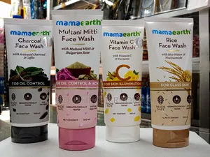 Photo - 100% Original Mamaearth All Item