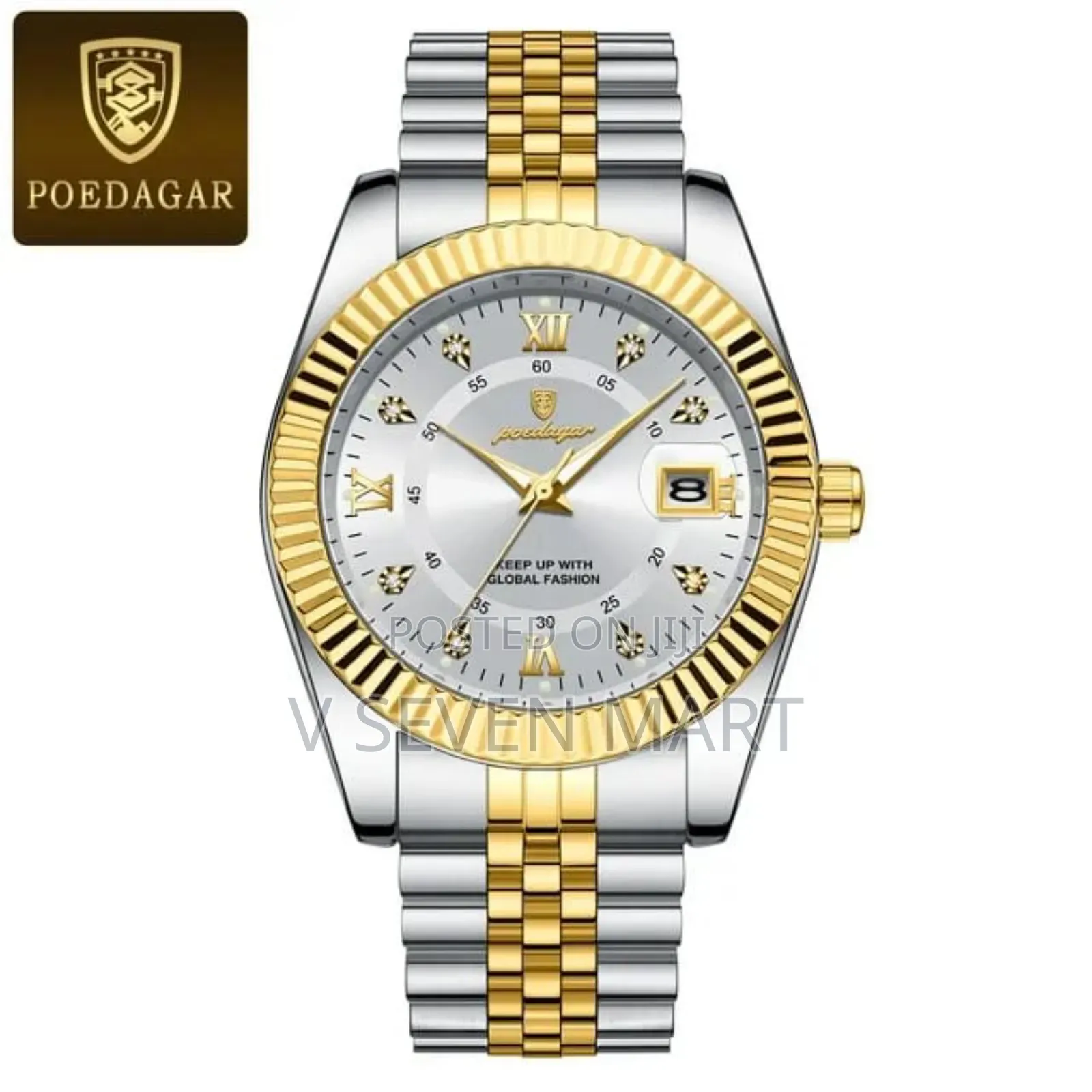 Poedagar 910 Watch for Men
