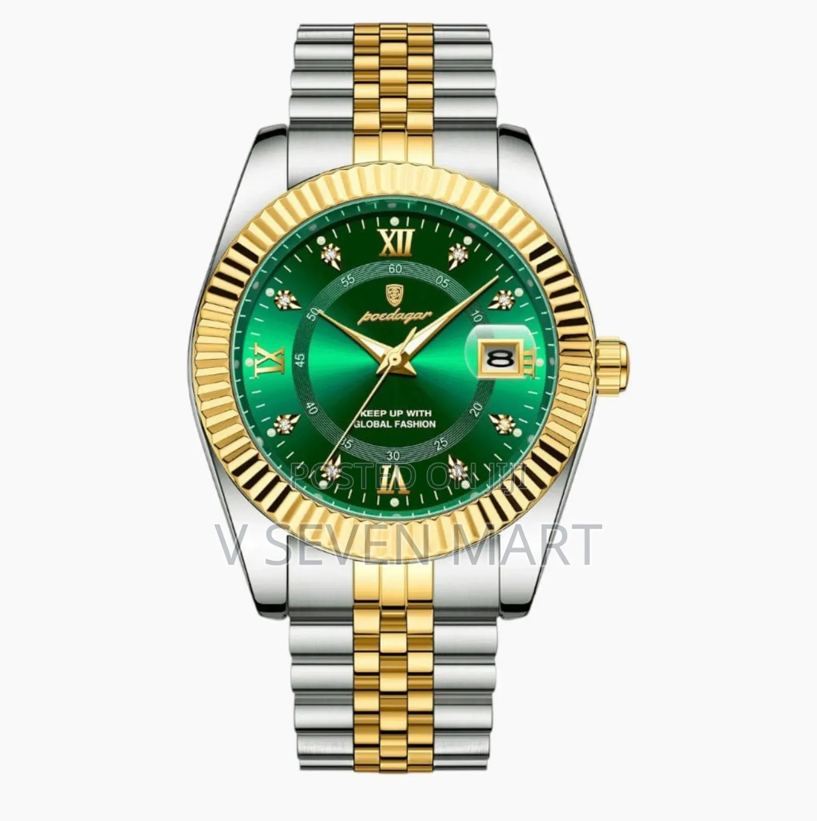 Poedagar 910 Watch for Men