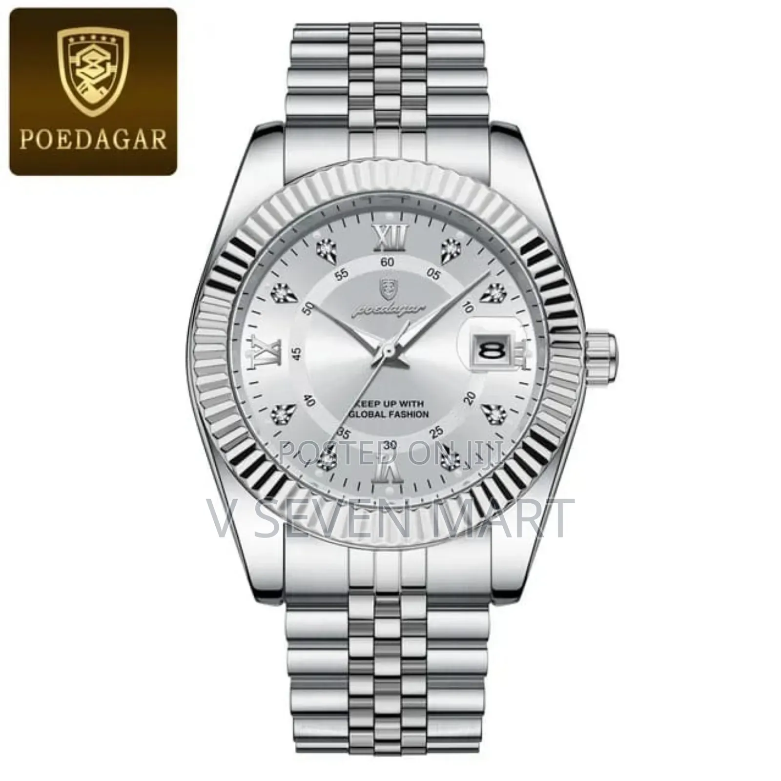 Poedagar 910 Watch for Men