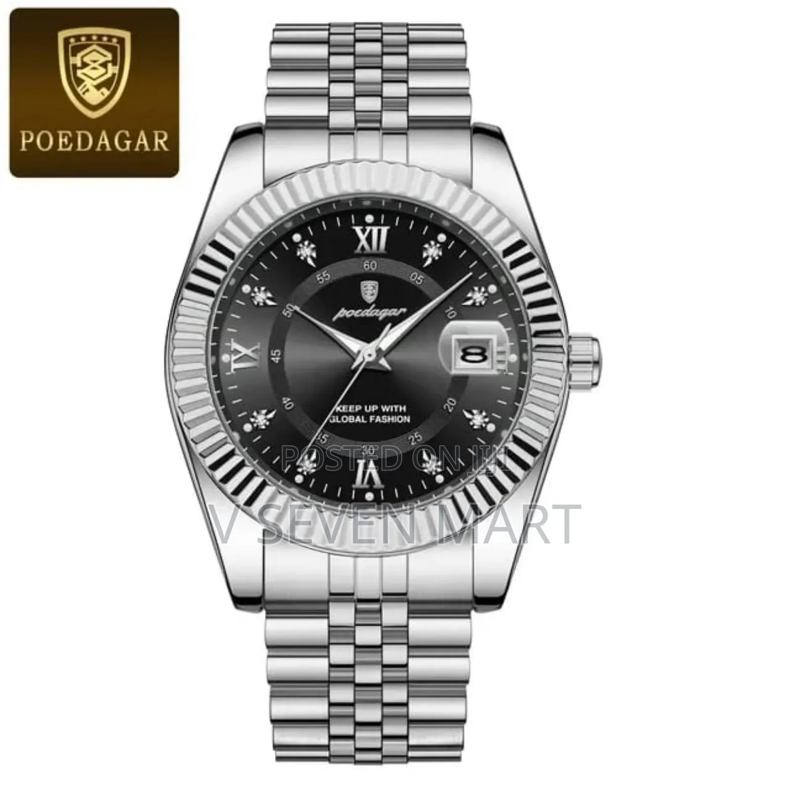 Poedagar 910 Watch for Men