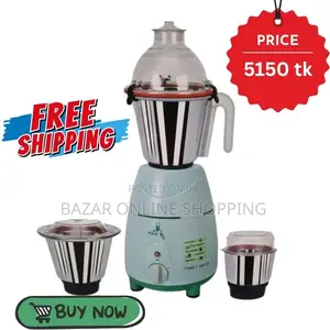 Photo - Jaipan Family Mate Blender