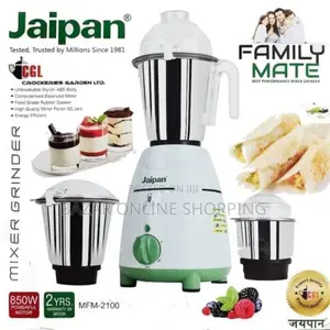 Jaipan Family Mate Blender