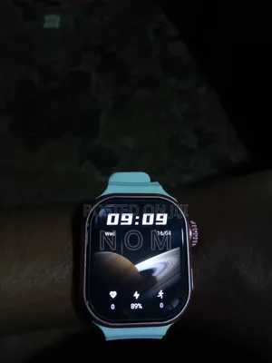 Photo - Hw Ultra X Call. (Android Smartwatch)
