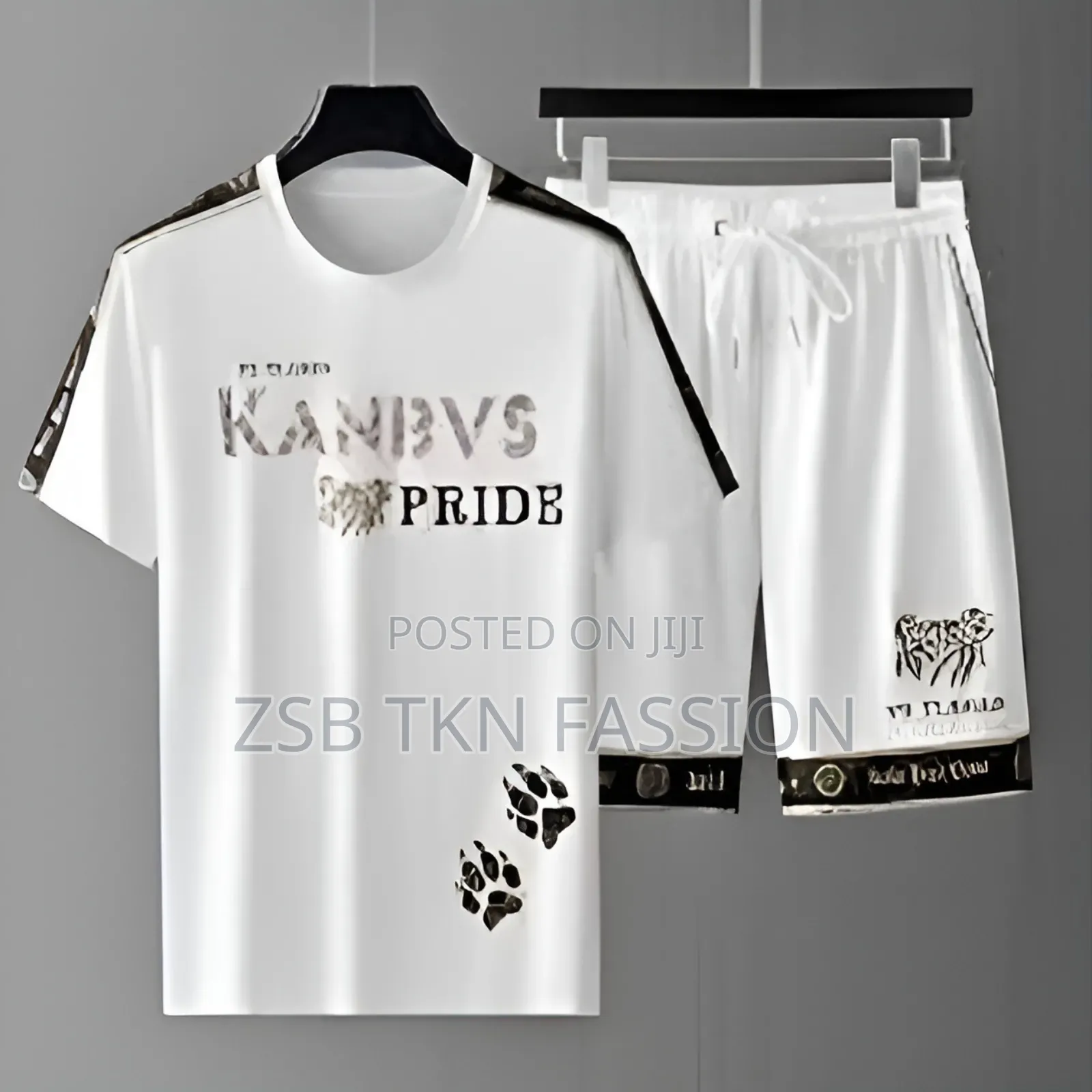 Combo Half T-Shirt and 3 Quarter 2025