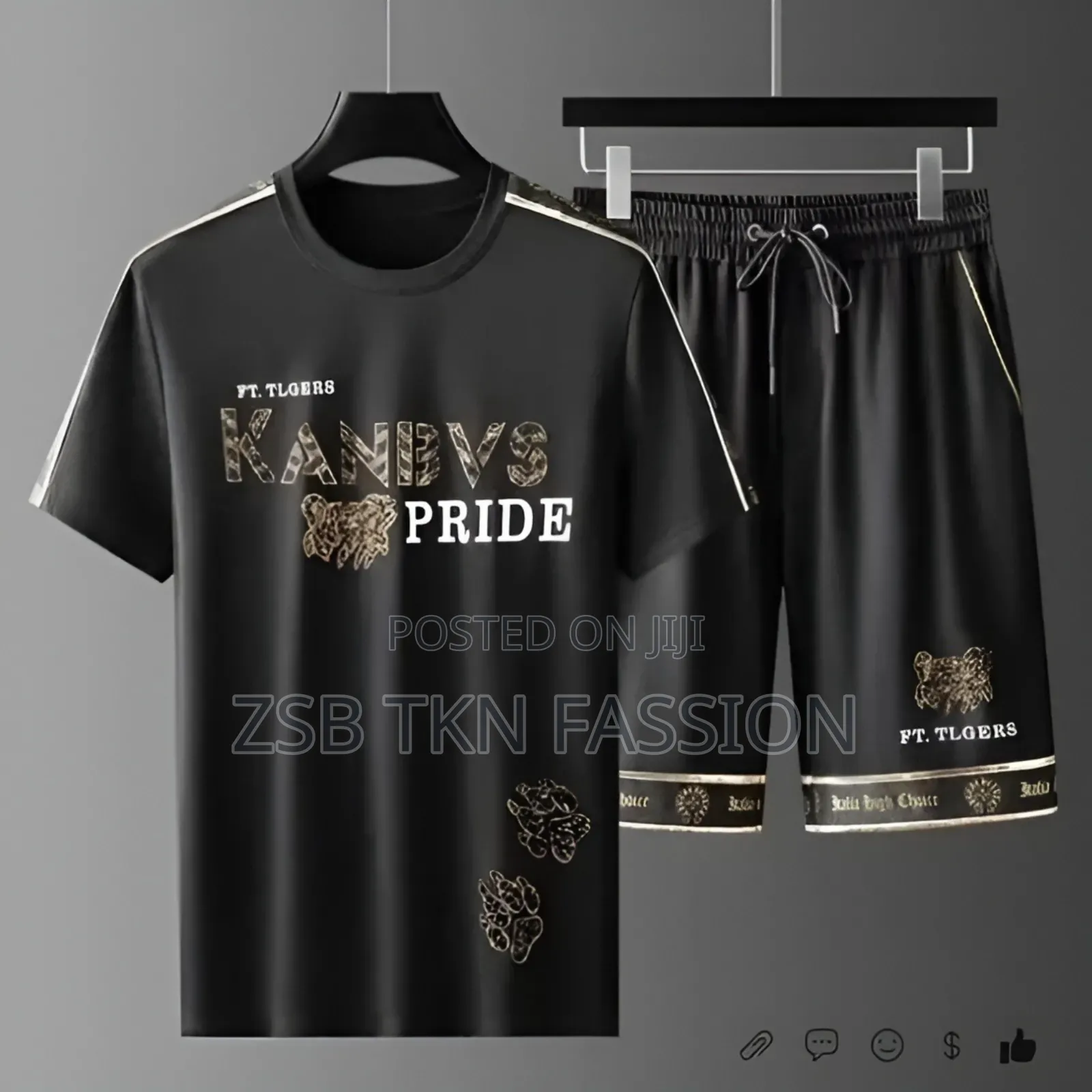 Combo Half T-Shirt and 3 Quarter 2025