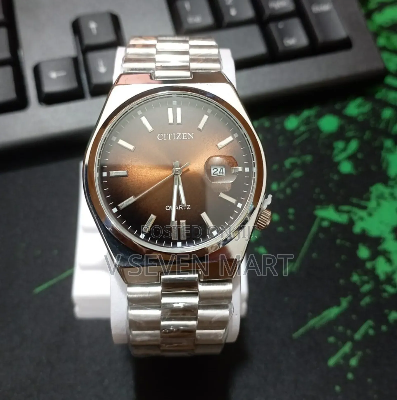 Citizen Tsuyosa Watch
